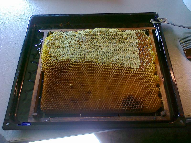 honningramme